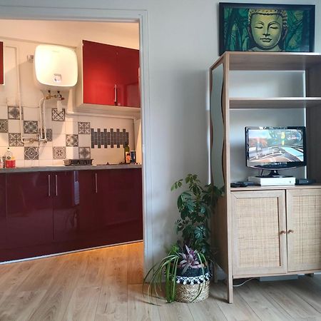 Studio Avec Balcon A 7 Min Du Port Et De Garibaldi Νίκαια Εξωτερικό φωτογραφία