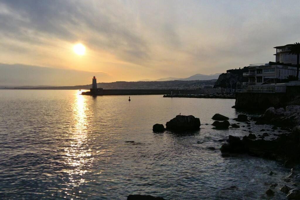Studio Avec Balcon A 7 Min Du Port Et De Garibaldi Νίκαια Εξωτερικό φωτογραφία