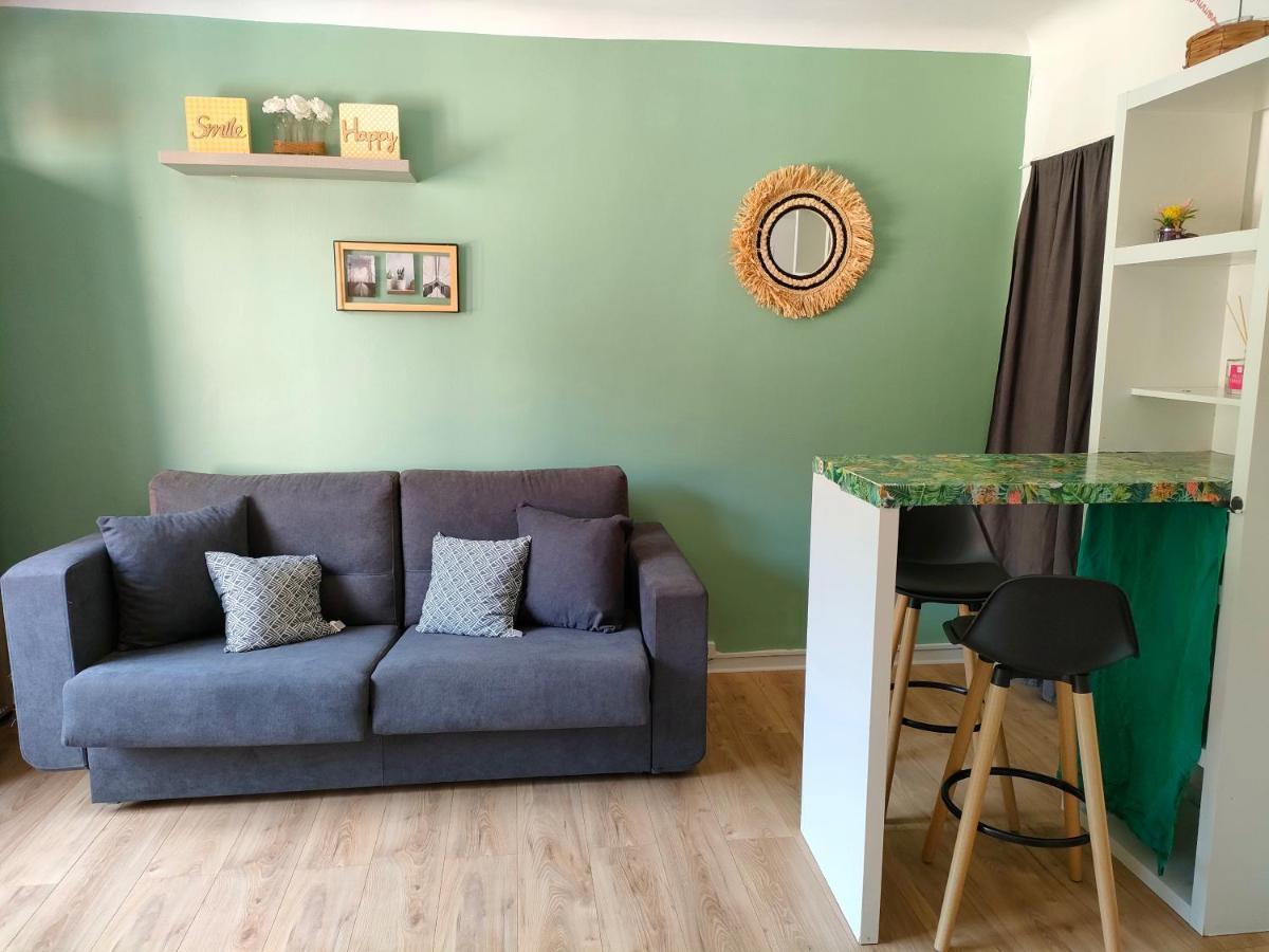 Studio Avec Balcon A 7 Min Du Port Et De Garibaldi Νίκαια Εξωτερικό φωτογραφία