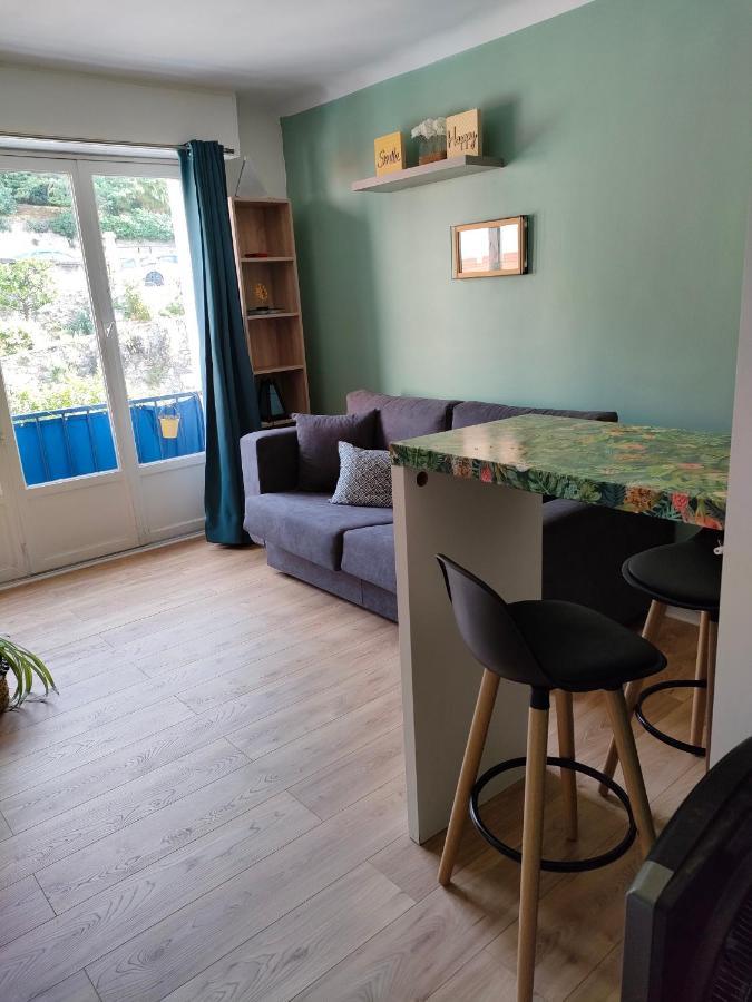 Studio Avec Balcon A 7 Min Du Port Et De Garibaldi Νίκαια Εξωτερικό φωτογραφία