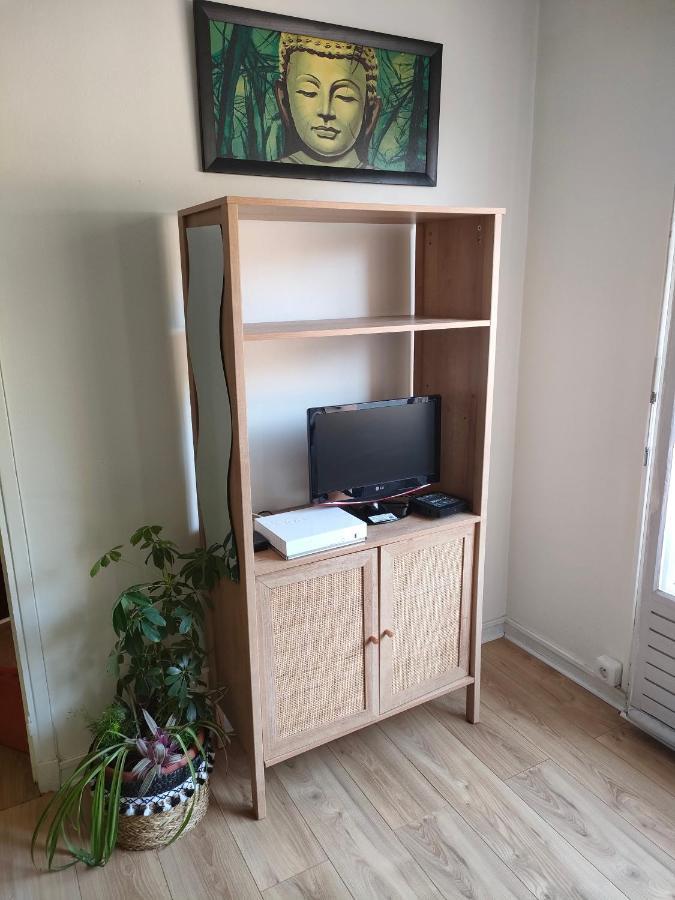 Studio Avec Balcon A 7 Min Du Port Et De Garibaldi Νίκαια Εξωτερικό φωτογραφία