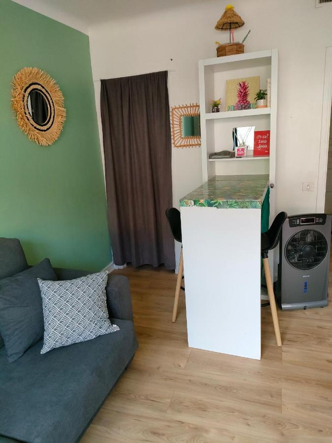 Studio Avec Balcon A 7 Min Du Port Et De Garibaldi Νίκαια Εξωτερικό φωτογραφία